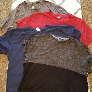 Men's XL shirt bundle